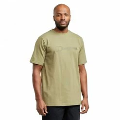 Berghaus Men’s Original Big Logo T-Shirt -Men's Footwear shop go 520827 z