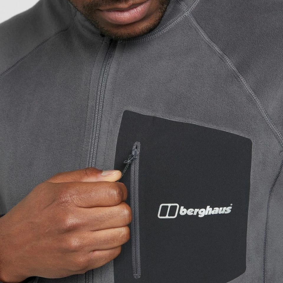 Berghaus Men's Kedron Fleece 4 Berghaus Men's Kedron Fleece - Image 4