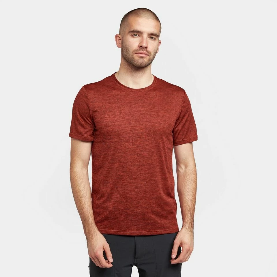 Regatta Men’s Fingal Edition Marl T-Shirt 1 Regatta Men’s Fingal Edition Marl T-Shirt