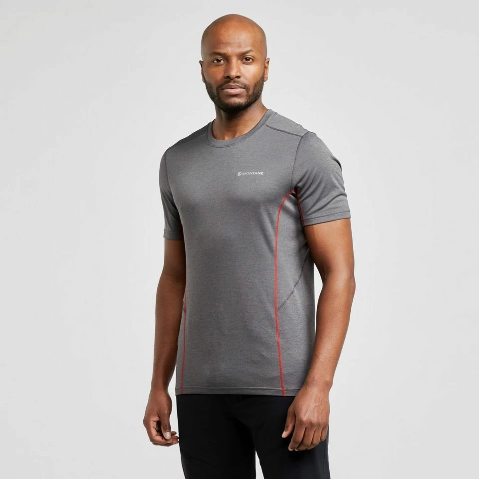 Montane Men’s Dart Short Sleeve T-Shirt 1 Montane Men’s Dart Short Sleeve T-Shirt