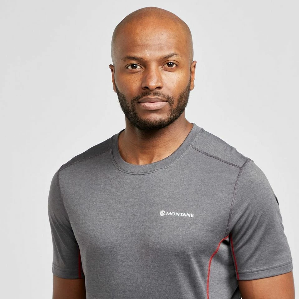 Montane Men’s Dart Short Sleeve T-Shirt 4 Montane Men’s Dart Short Sleeve T-Shirt - Image 4