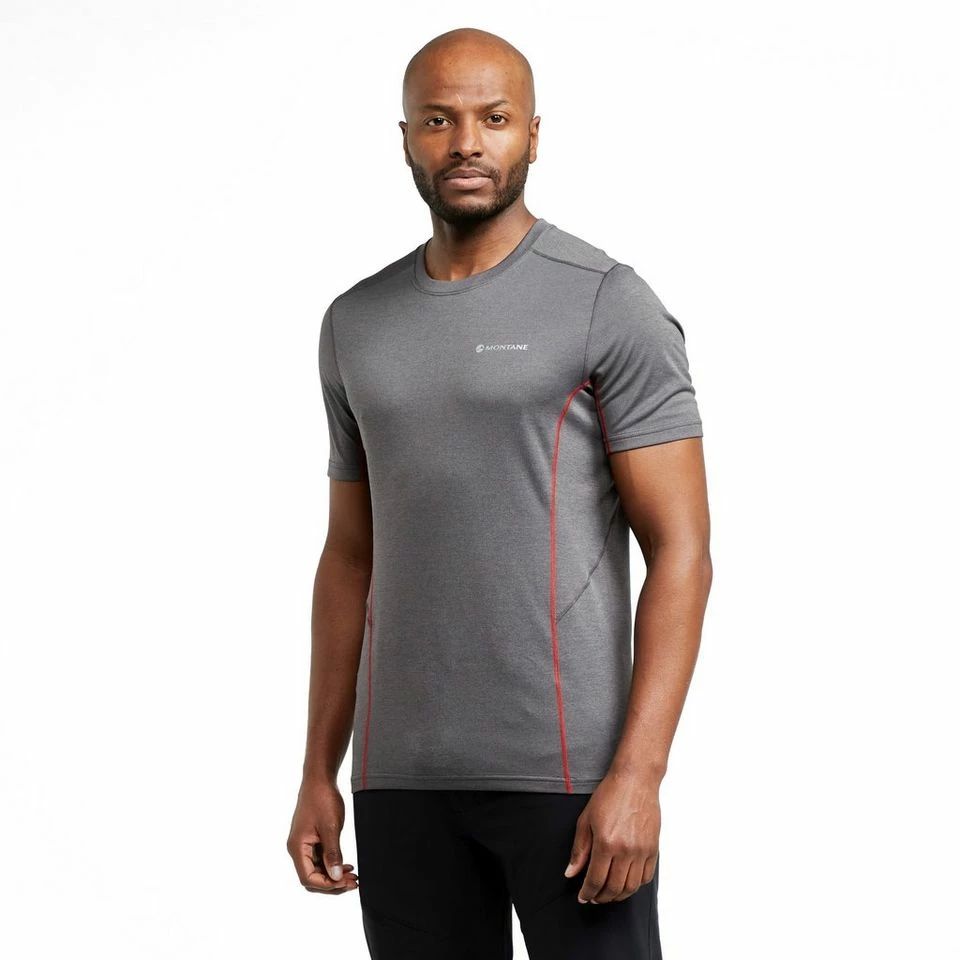 Montane Men’s Dart Short Sleeve T-Shirt 6 Montane Men’s Dart Short Sleeve T-Shirt - Image 6