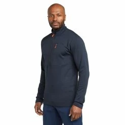Rab Men's Geon Half-Zip Fleece -Men's Footwear shop go 520991 z