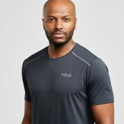 Rab Men's Force T-shirt 9 Rab Men's Force T-shirt -Men's Footwear shop go 520992 d
