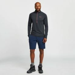 Rab Men’s Sonic Long Sleeve Zip -Men's Footwear shop go 520995 c