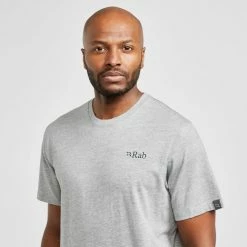 Rab Men's Stance Mountain T-Shirt -Men's Footwear shop go 520998 d