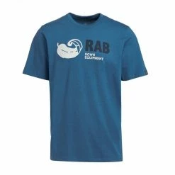 Rab Men’s Stance Vintage T-Shirt 10 Rab Men’s Stance Vintage T-Shirt -Men's Footwear shop go 521005 u