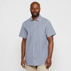 Craghoppers Men’s Centro Short Sleeved Shirt