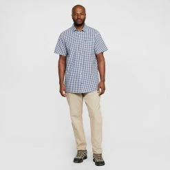 Craghoppers Men’s Centro Short Sleeved Shirt -Men's Footwear shop go 521134 c