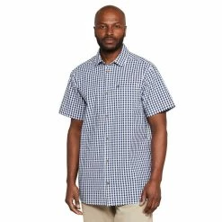 Craghoppers Men’s Centro Short Sleeved Shirt -Men's Footwear shop go 521134 z