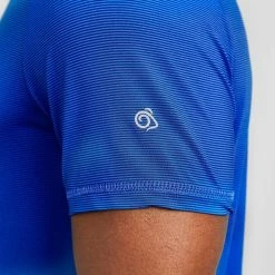 Craghoppers Men's Atmos Short Sleeved T-Shirt -Men's Footwear shop go 521138 f