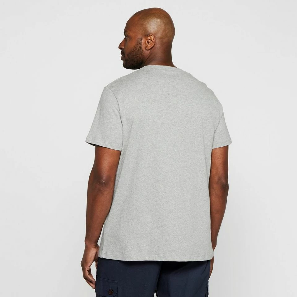 Craghoppers Front Logo Short Sleeved T-Shirt 2 Craghoppers Front Logo Short Sleeved T-Shirt - Image 2