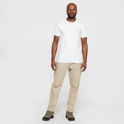 Craghoppers Men’s Lugo Short Sleeved T Shirt -Men's Footwear shop go 521157 c