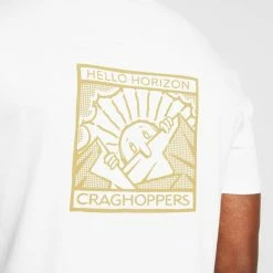 Craghoppers Men’s Lugo Short Sleeved T Shirt -Men's Footwear shop go 521157 e