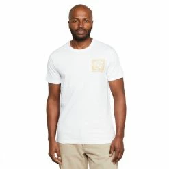 Craghoppers Men’s Lugo Short Sleeved T Shirt -Men's Footwear shop go 521157 z