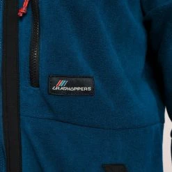 Craghoppers Unisex Wellwood Full-Zip Fleece -Men's Footwear shop go 521164 g