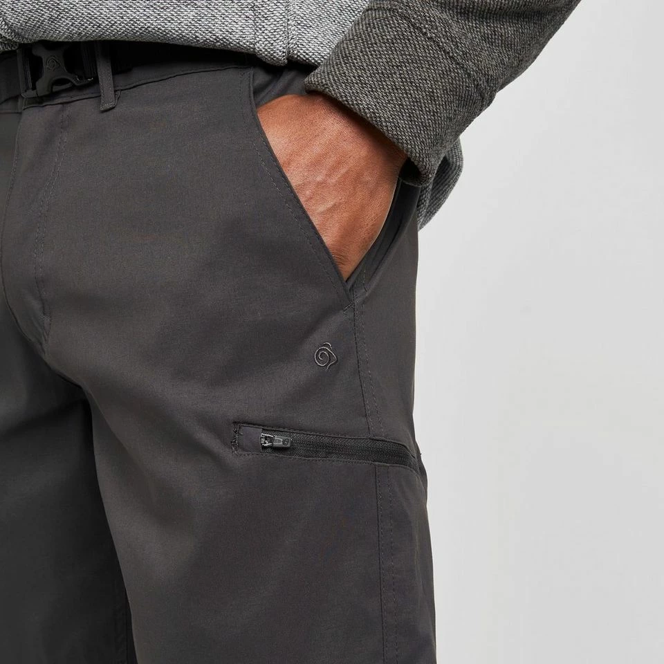 Craghoppers Men’s Kiwi Pro ECO Shorts 4 Craghoppers Men’s Kiwi Pro ECO Shorts - Image 4