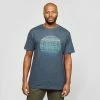 Weird Fish Men's Sunset T-Shirt