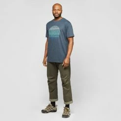 Weird Fish Men's Sunset T-Shirt -Men's Footwear shop go 521389 c