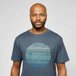 Weird Fish Men's Sunset T-Shirt -Men's Footwear shop go 521389 d