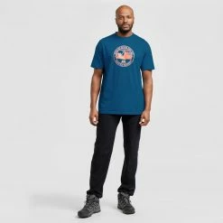 Mountain Equipment Men’s Roundel T-Shirt -Men's Footwear shop go 521396 c