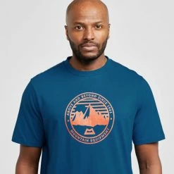Mountain Equipment Men’s Roundel T-Shirt -Men's Footwear shop go 521396 d