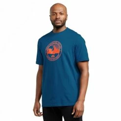 Mountain Equipment Men’s Roundel T-Shirt -Men's Footwear shop go 521396 z