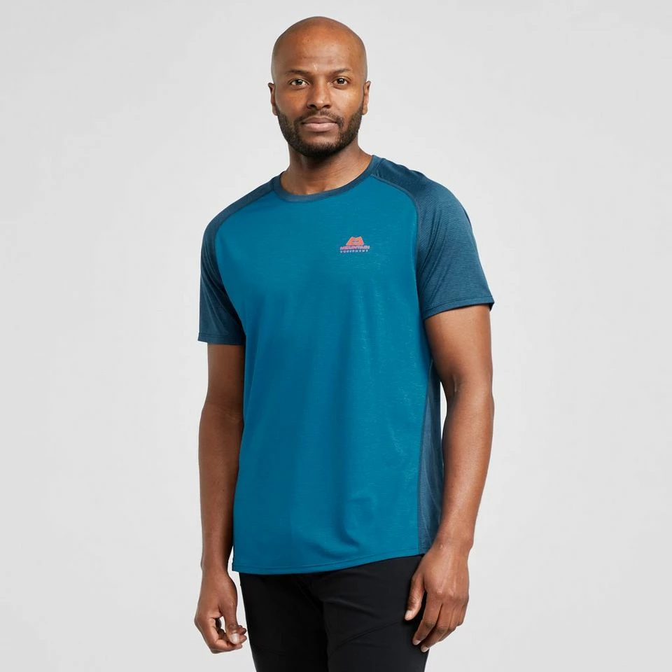 Mountain Equipment Men’s Nava Crew T-Shirt 1 Mountain Equipment Men’s Nava Crew T-Shirt