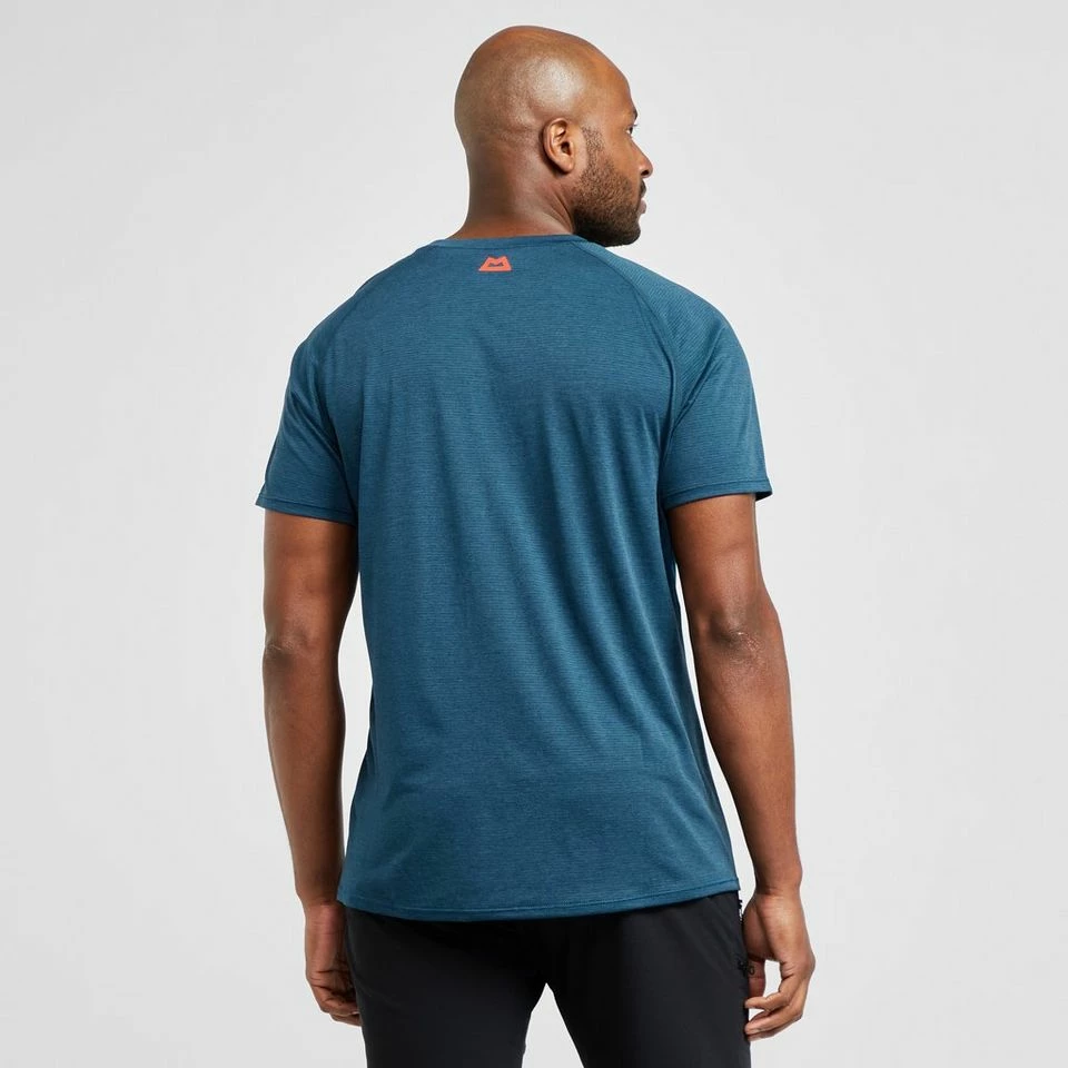Mountain Equipment Men’s Nava Crew T-Shirt 2 Mountain Equipment Men’s Nava Crew T-Shirt - Image 2