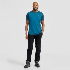 Mountain Equipment Men’s Nava Crew T-Shirt 9 Mountain Equipment Men’s Nava Crew T-Shirt -Men's Footwear shop go 521407 c