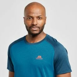 Mountain Equipment Men’s Nava Crew T-Shirt 10 Mountain Equipment Men’s Nava Crew T-Shirt -Men's Footwear shop go 521407 d