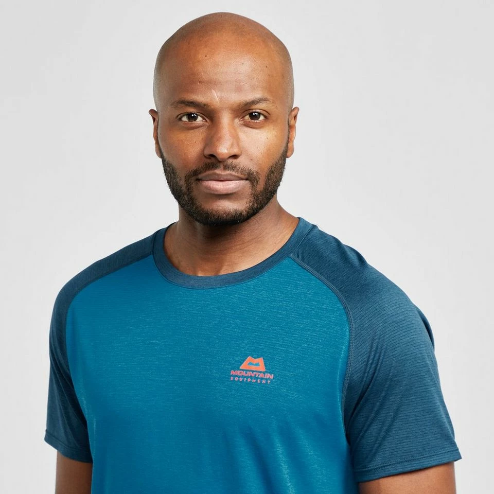 Mountain Equipment Men’s Nava Crew T-Shirt 4 Mountain Equipment Men’s Nava Crew T-Shirt - Image 4