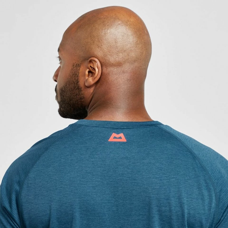 Mountain Equipment Men’s Nava Crew T-Shirt 5 Mountain Equipment Men’s Nava Crew T-Shirt - Image 5