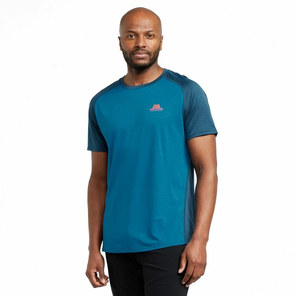 Mountain Equipment Men’s Nava Crew T-Shirt 7 Mountain Equipment Men’s Nava Crew T-Shirt - Image 7