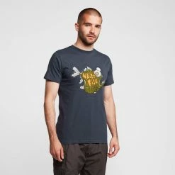 Weird Fish Men’s Deep Sea Organic T-Shirt