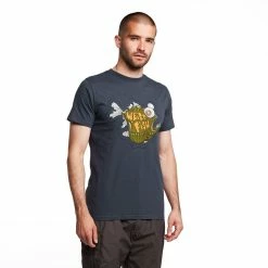 Weird Fish Men’s Deep Sea Organic T-Shirt -Men's Footwear shop go 521409 z