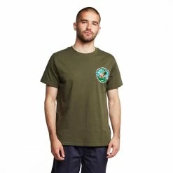 Weird Fish Men’s Lawn To Be Wild Organic T-Shirt 13 Weird Fish Men’s Lawn To Be Wild Organic T-Shirt -Men's Footwear shop go 521410 z