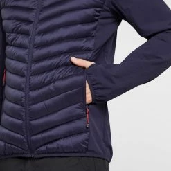 OEX Men’s Ulsta Hybrid Full Zip Jacket -Men's Footwear shop go 522965 h