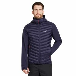 OEX Men’s Ulsta Hybrid Full Zip Jacket -Men's Footwear shop go 522965 z