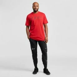 Fox Men's Pinnacle Tech T-Shirt -Men's Footwear shop go 524167 c