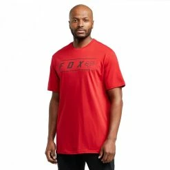 Fox Men's Pinnacle Tech T-Shirt -Men's Footwear shop go 524167 z