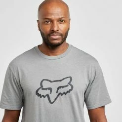 Fox Men's Legacy Head Short Sleeved Tee 9 Fox Men's Legacy Head Short Sleeved Tee -Men's Footwear shop go 524178 d