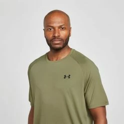 Under Armour Men's UA Tech™ Short Sleeve T-Shirt -Men's Footwear shop go 524216 d