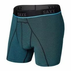 Saxx Men's Kinetic Boxer Brief -Men's Footwear shop go 524232 z