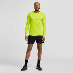 RONHILL Men's Core Long Sleeve T-Shirt -Men's Footwear shop go 524265 c