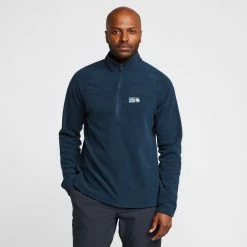 Mountain Hardwear Men's Polartec® Microfleece Half Zip Fleece
