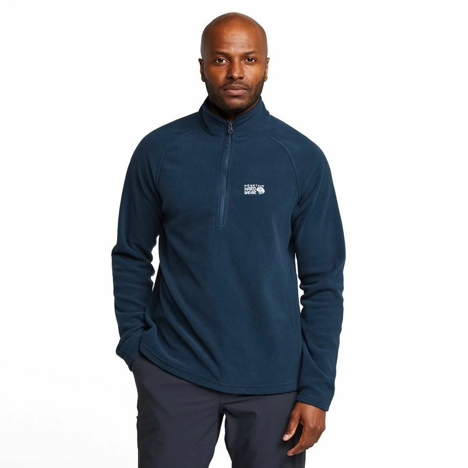 Mountain Hardwear Men's Polartec® Microfleece Half Zip Fleece 6 Mountain Hardwear Men's Polartec® Microfleece Half Zip Fleece - Image 6