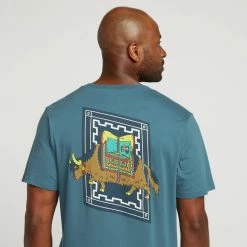 Mountain Hardwear Men's Pack Yak™ Short Sleeve T-Shirt -Men's Footwear shop go 524272 e