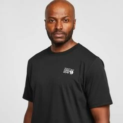 Mountain Hardwear Men’s Box Logo Short Sleeve -Men's Footwear shop go 524273 d
