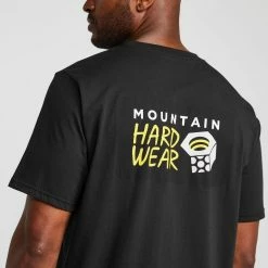 Mountain Hardwear Men’s Box Logo Short Sleeve -Men's Footwear shop go 524273 e